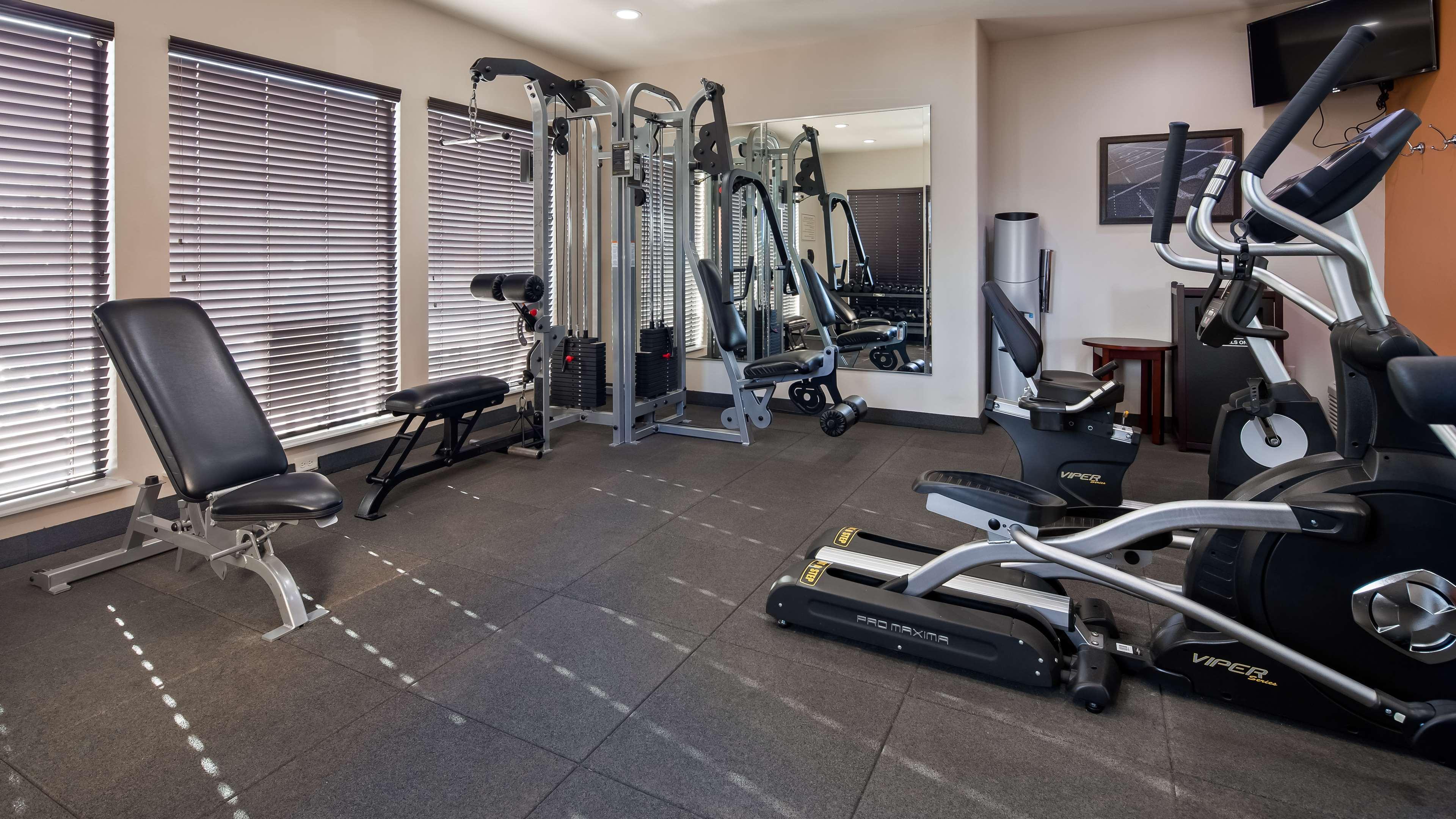 Best Western Plus Spring Inn & Suites Eksteriør bilde