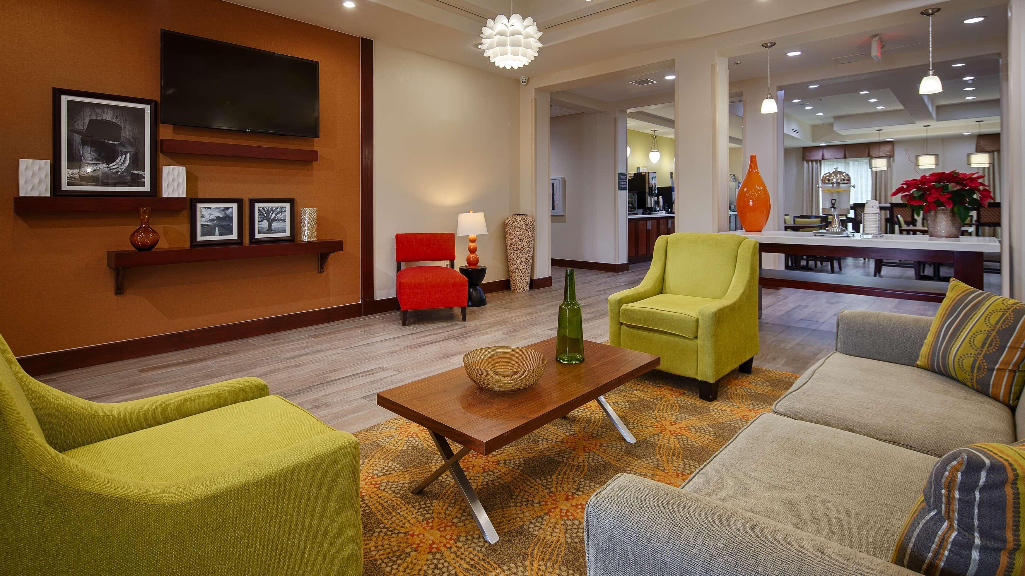 Best Western Plus Spring Inn & Suites Eksteriør bilde