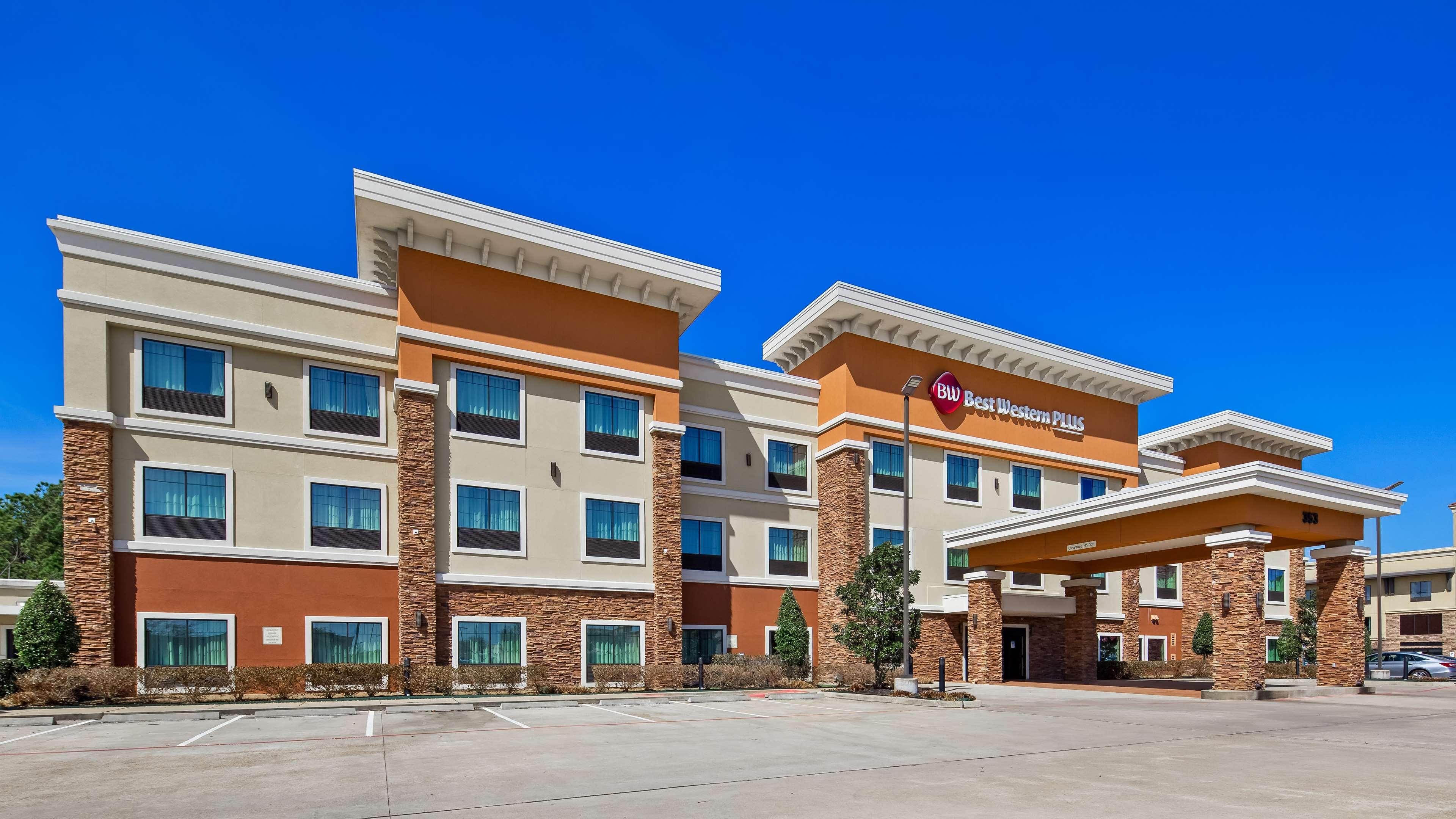 Best Western Plus Spring Inn & Suites Eksteriør bilde
