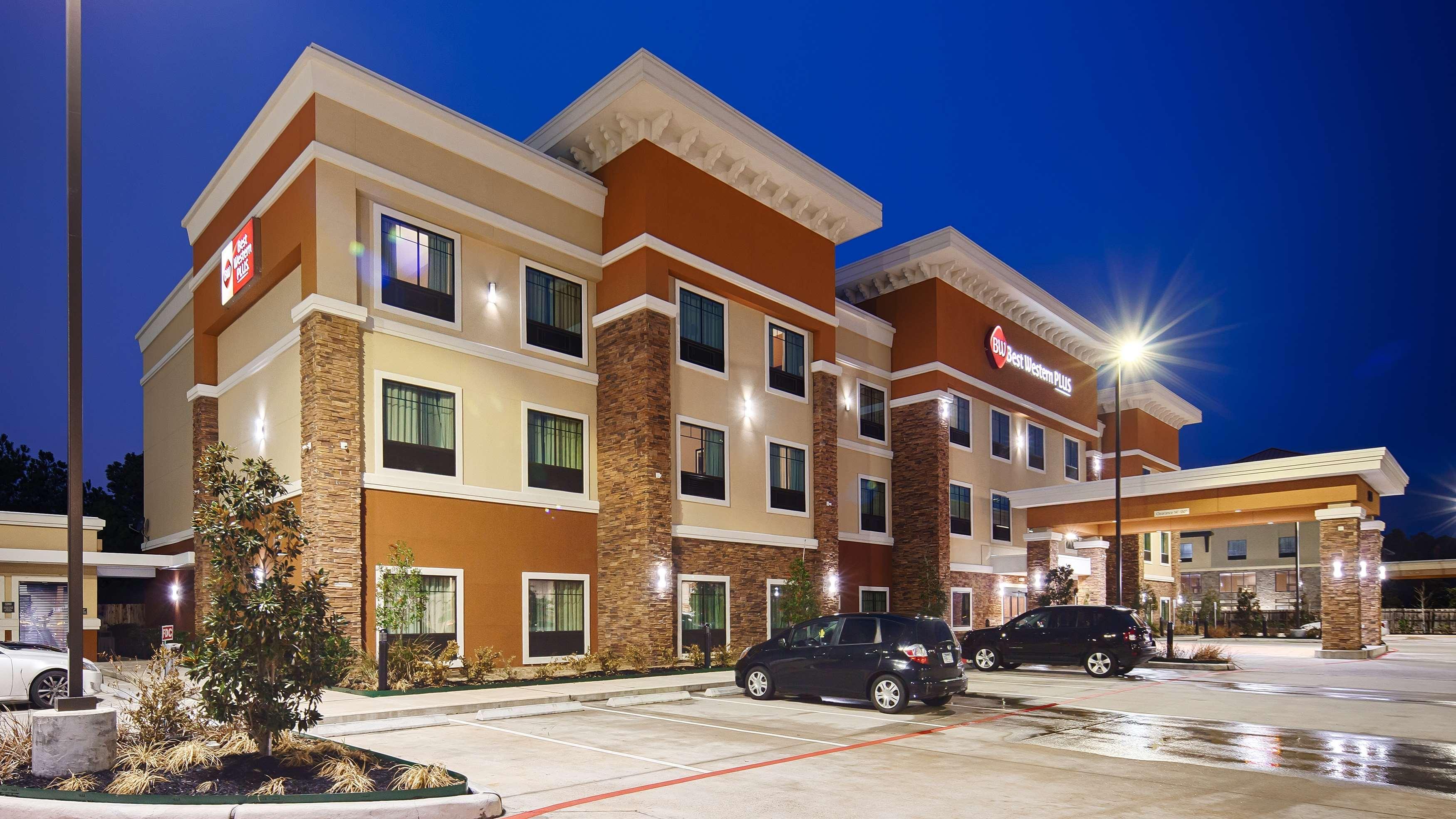 Best Western Plus Spring Inn & Suites Eksteriør bilde